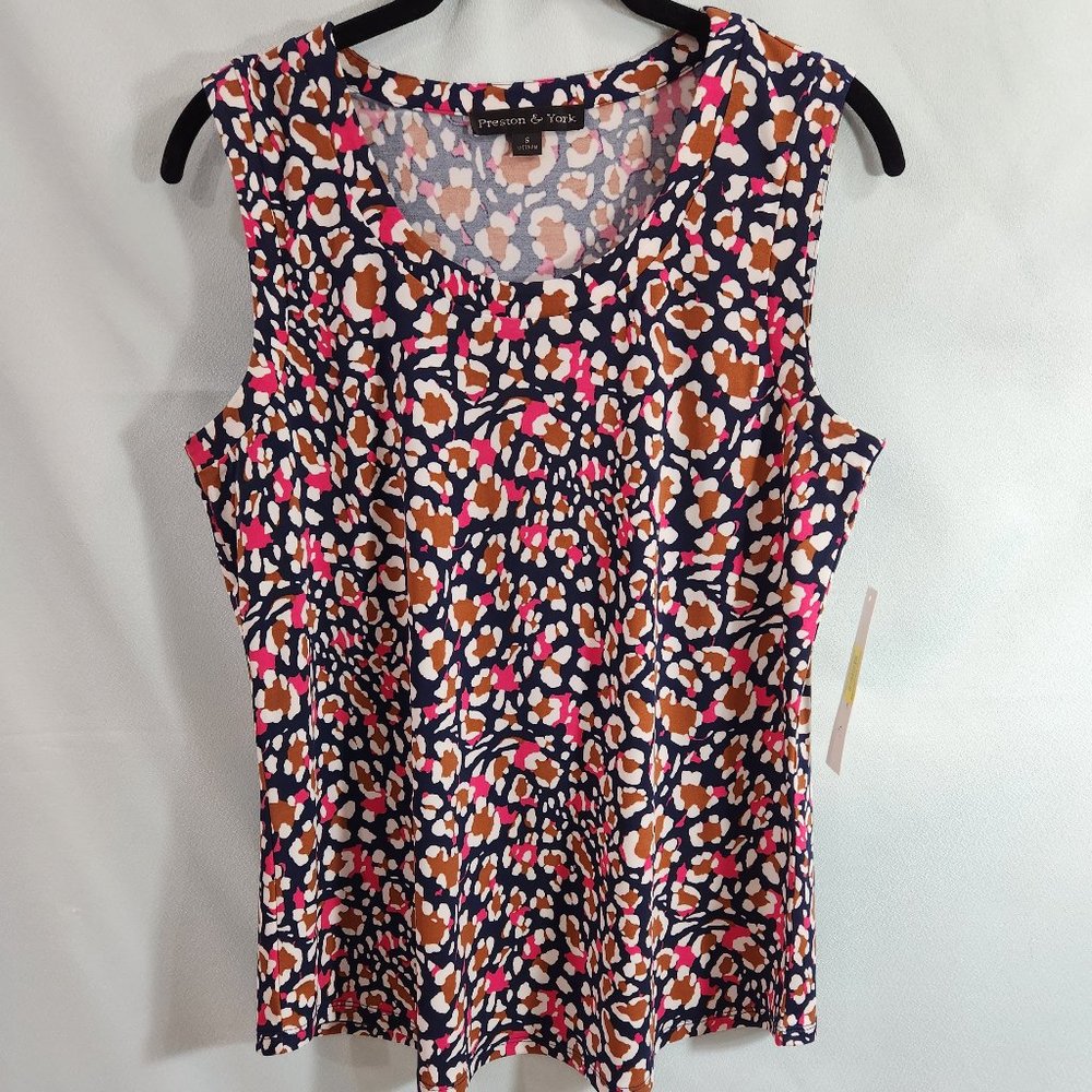 Preston & York Blouse